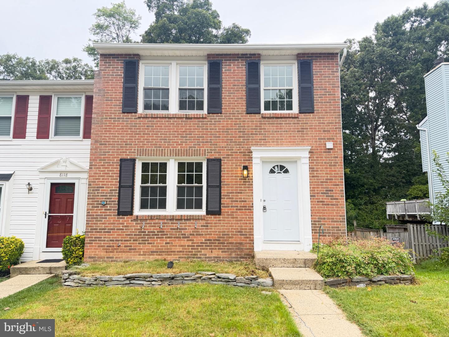 8116 Parkdale Ct Property Photo 1