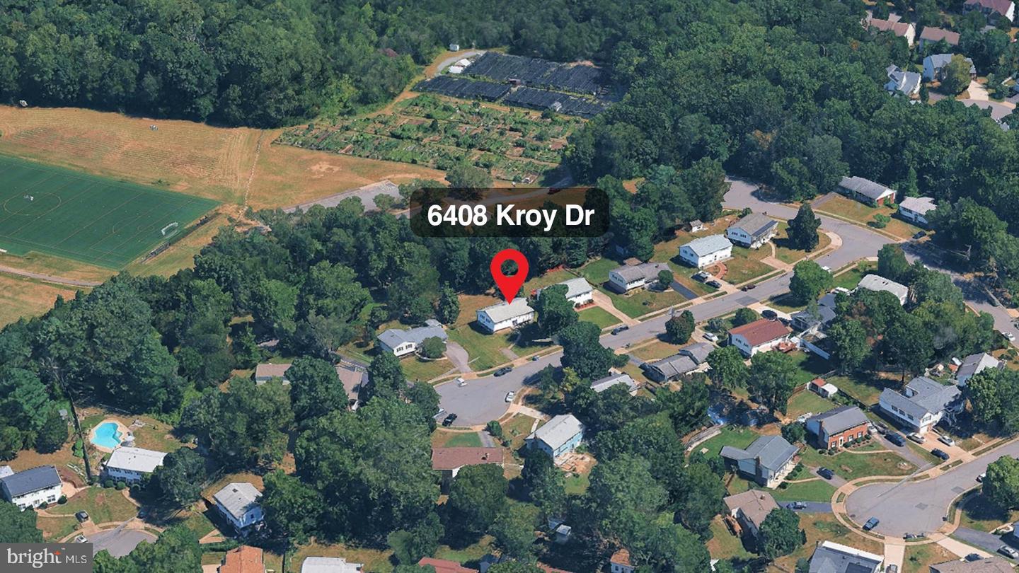 6408 Kroy Dr Property Photo 2