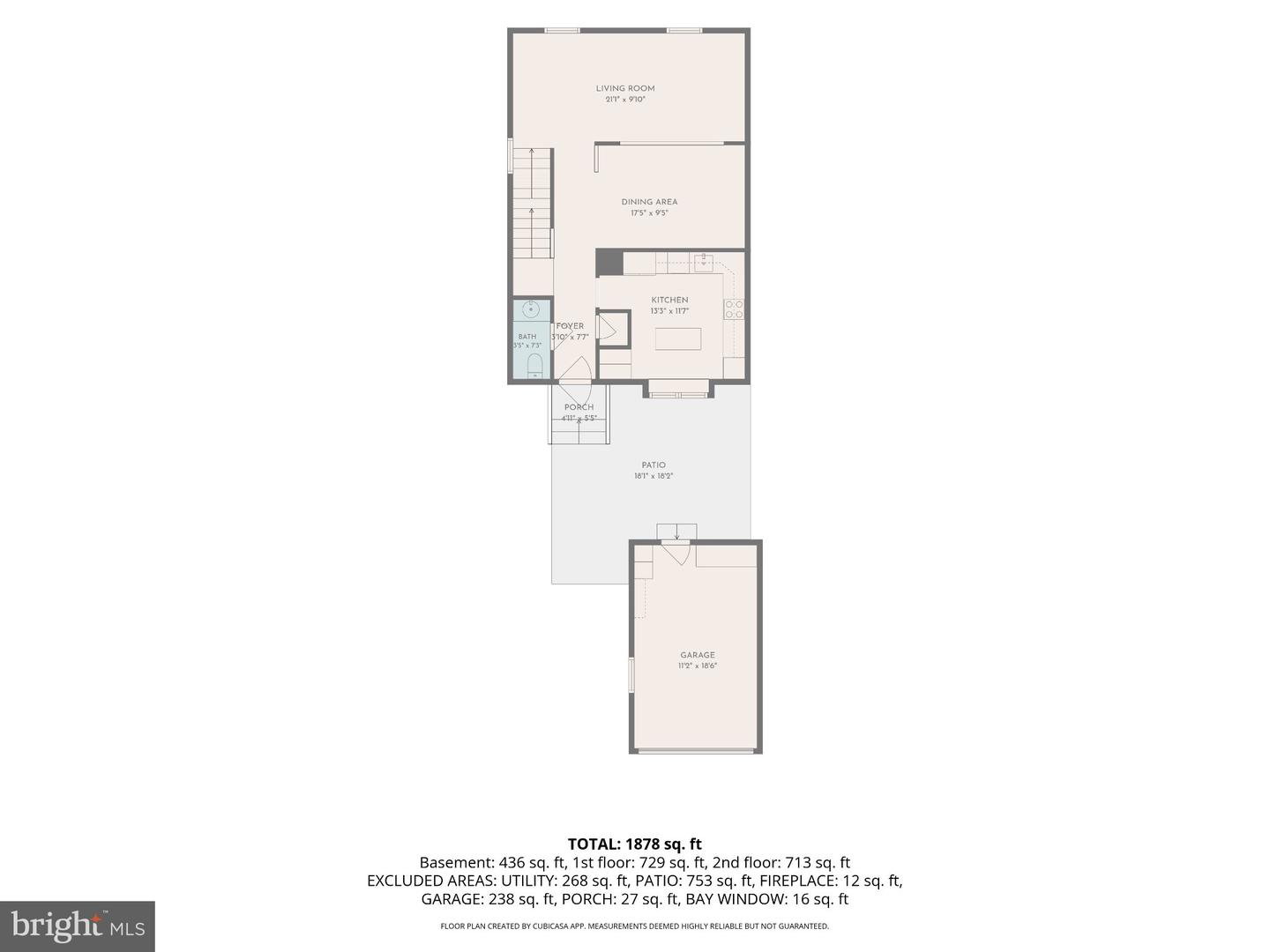 2922 Oakborough Sq Property Photo 6