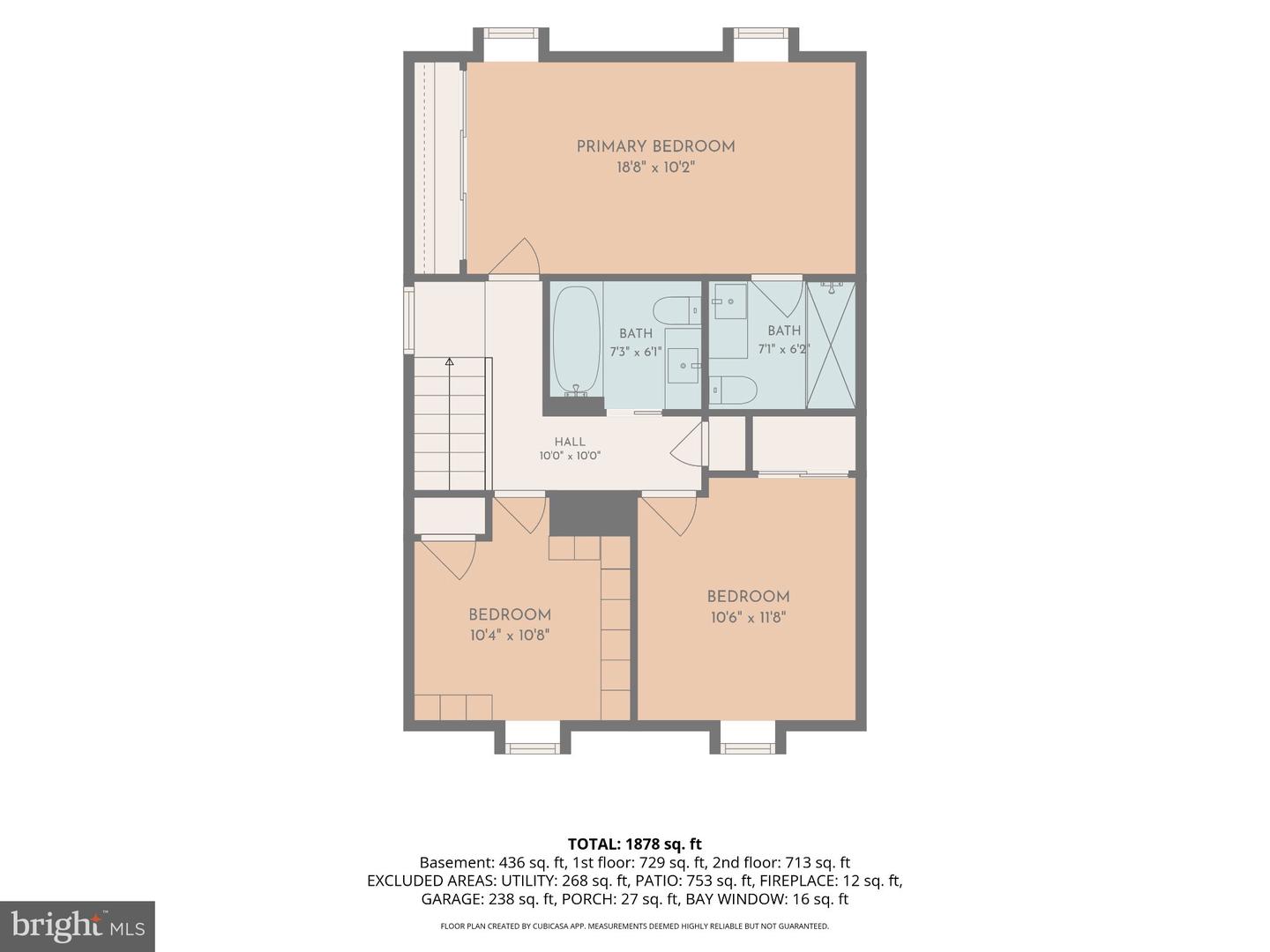 2922 Oakborough Sq Property Photo 7