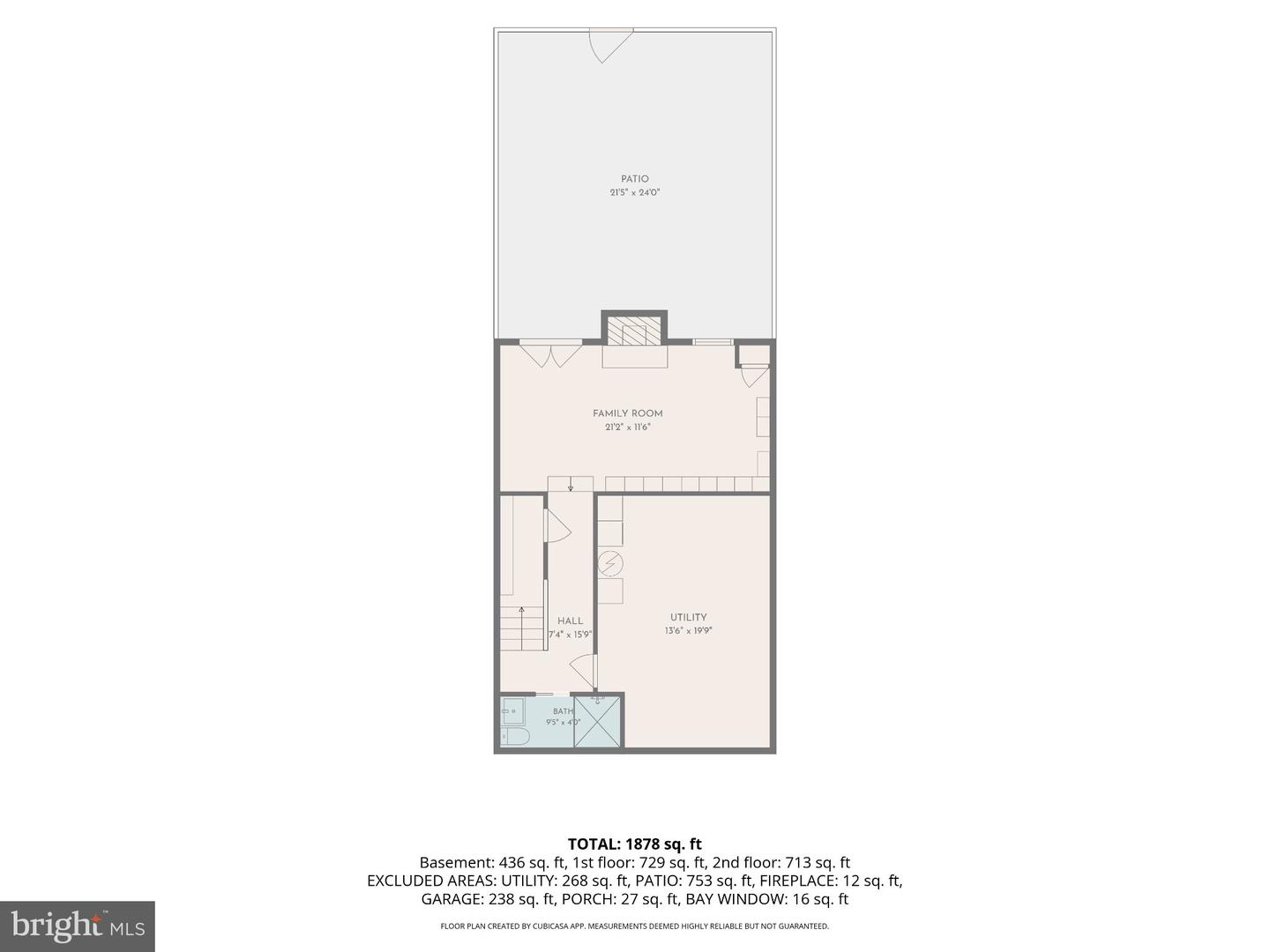 2922 Oakborough Sq Property Photo 8
