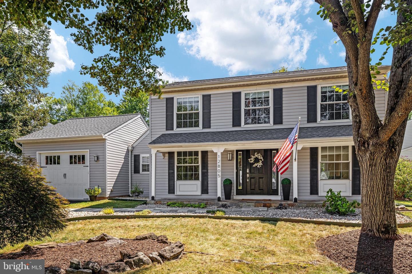 12805 Gatepost Ct Property Photo 1