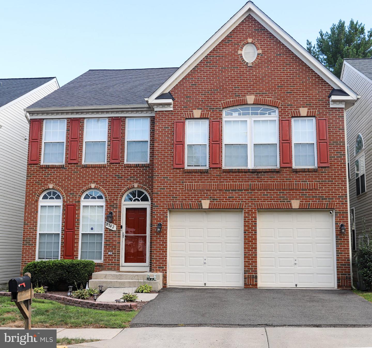 8742 Talbott Farm Dr Property Photo 1