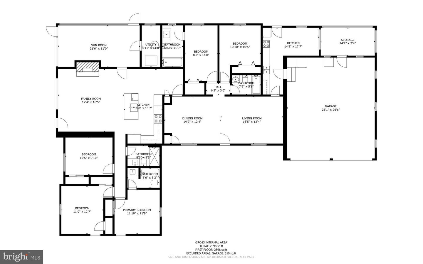 4101 Augustine St Property Photo 53