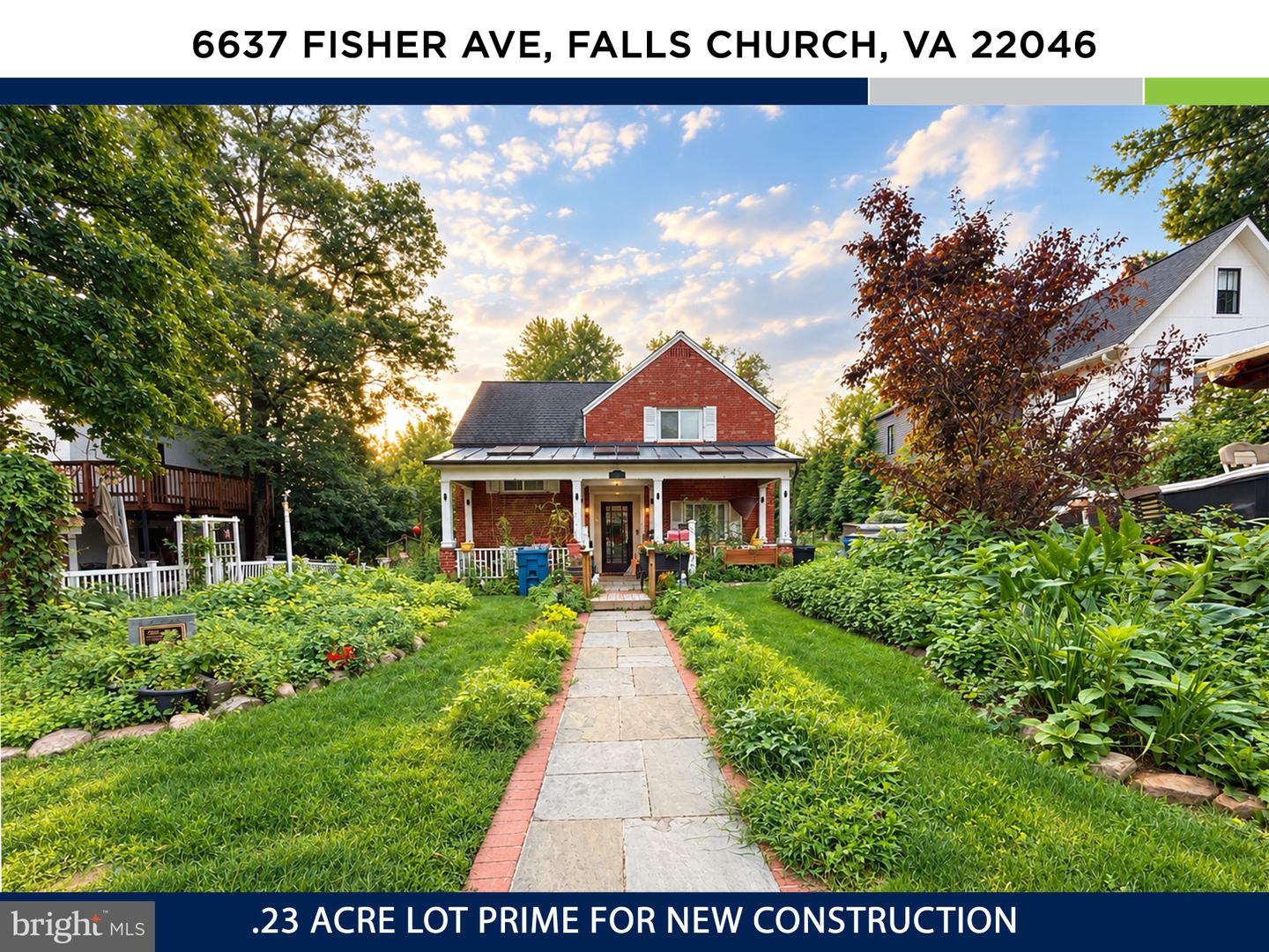 6637 FISHER AVE Property Photo 1