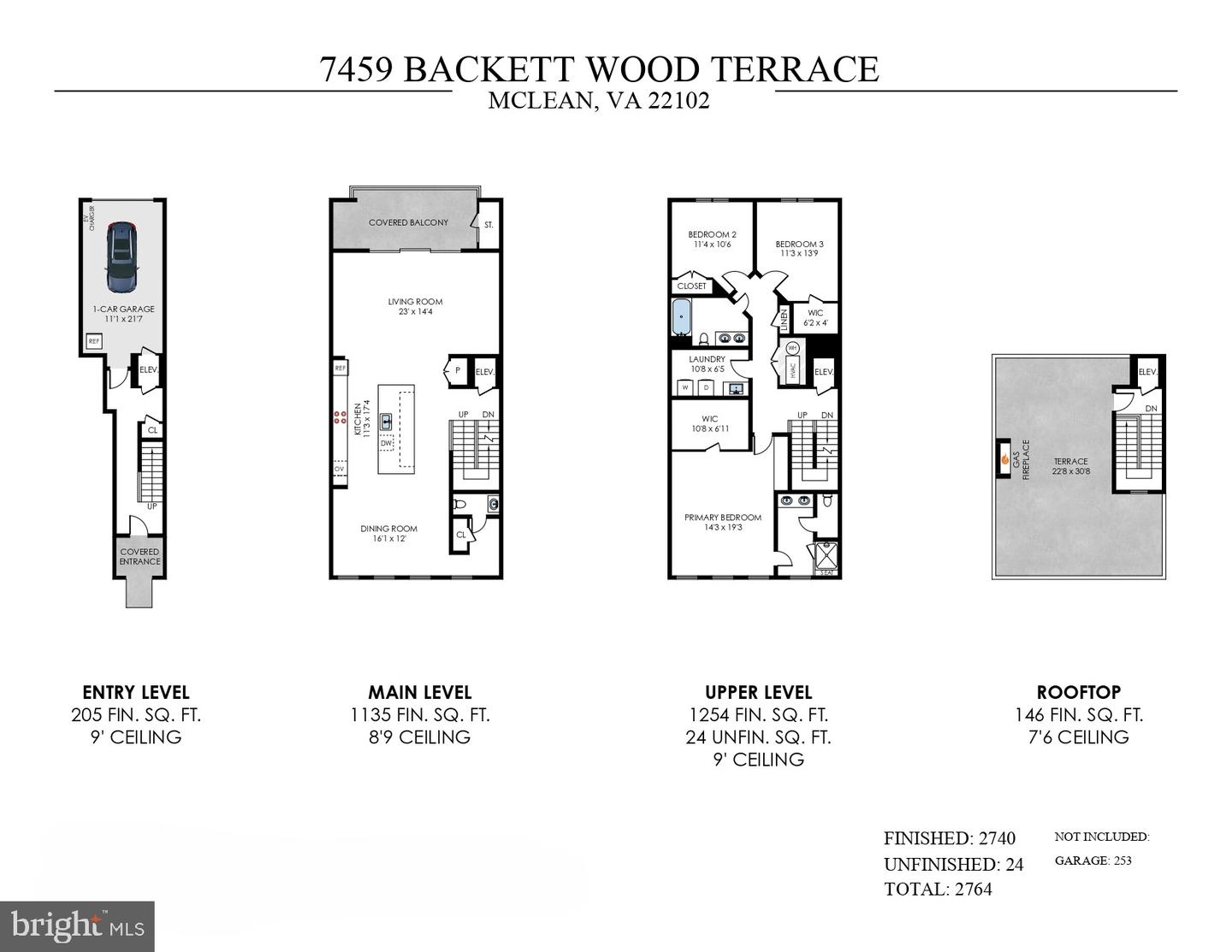 7459 Backett Wood Ter Property Photo 53