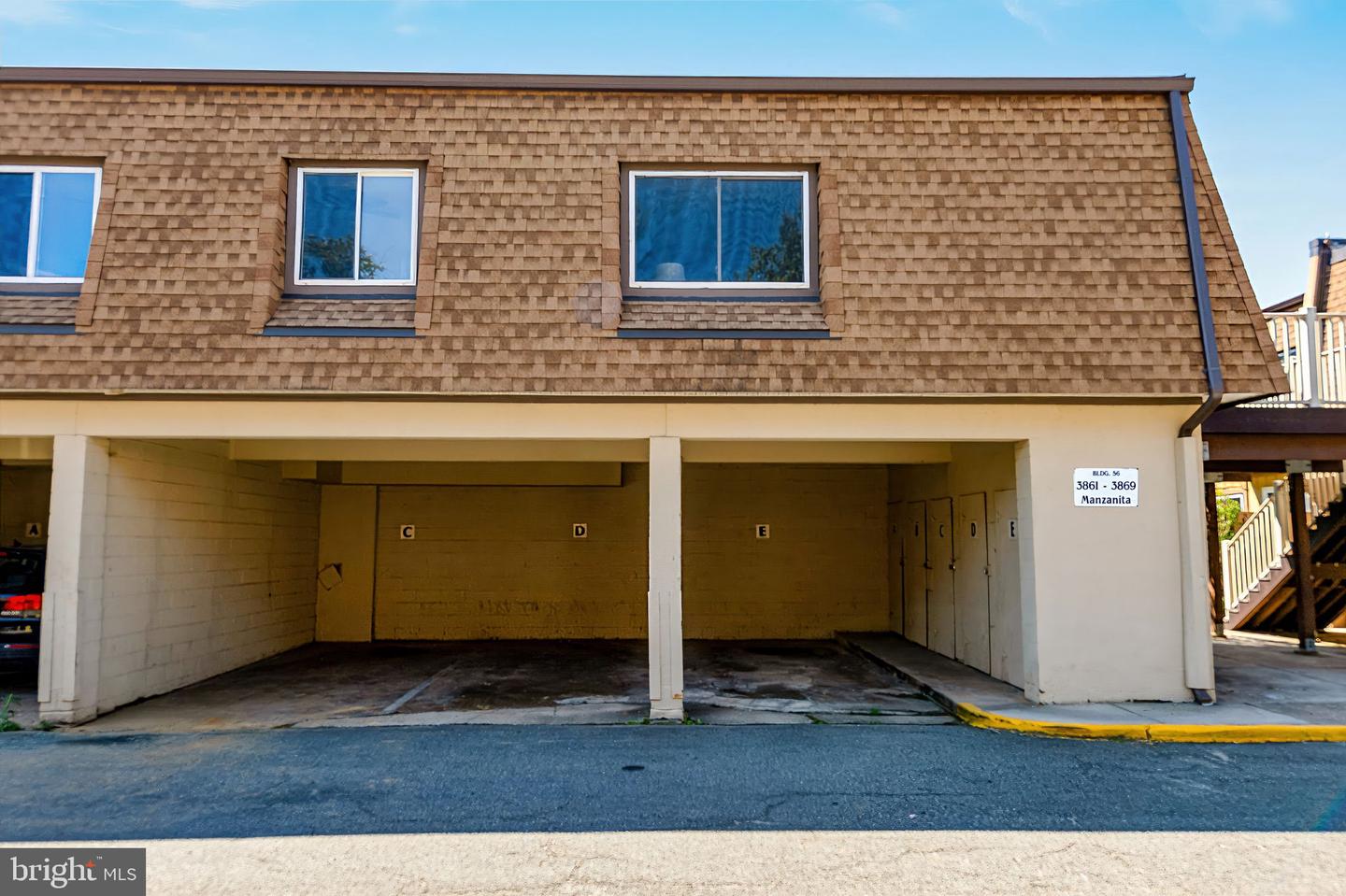3861 Manzanita Pl #56e Property Photo 24