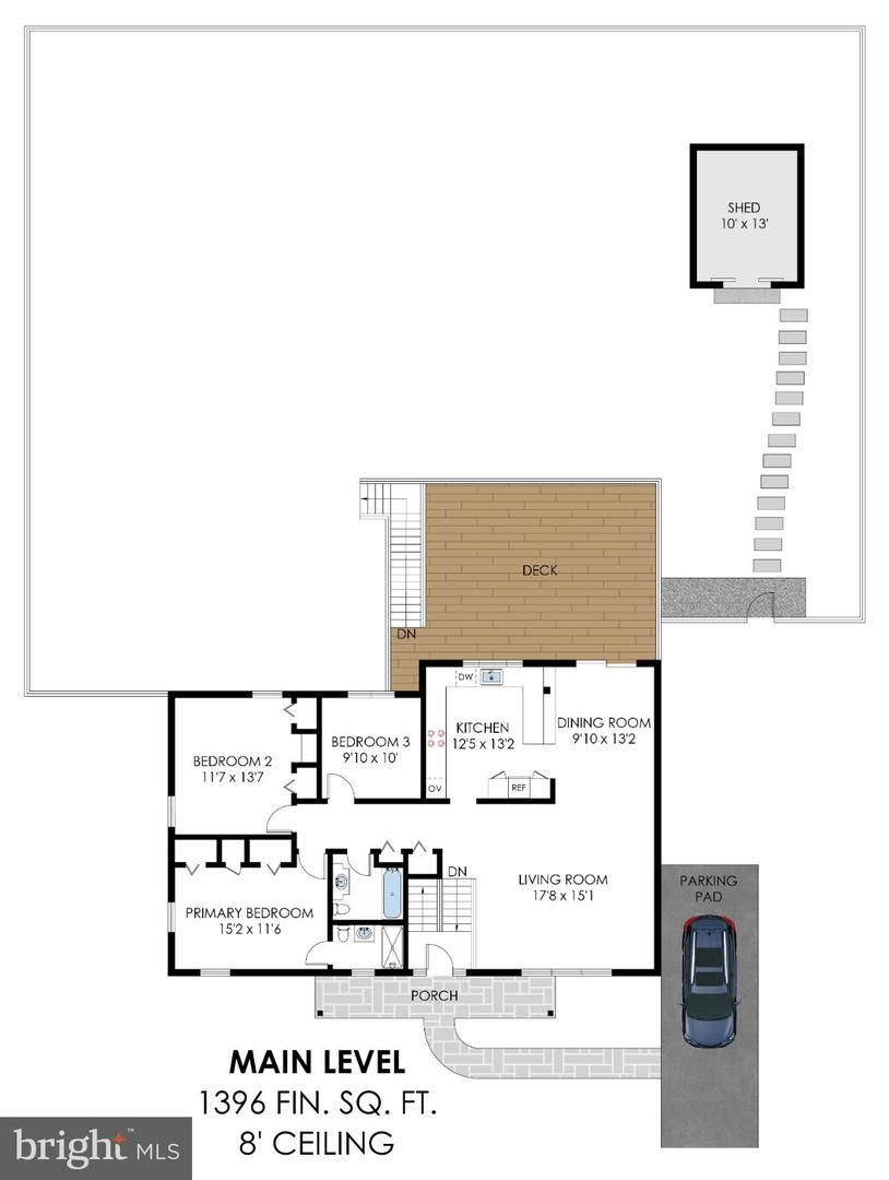 2421 Stirrup Ln Property Photo 5