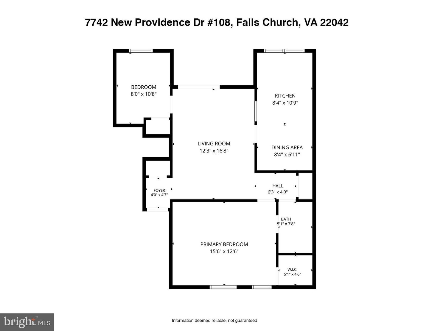 7742 New Providence #108 Property Photo 20