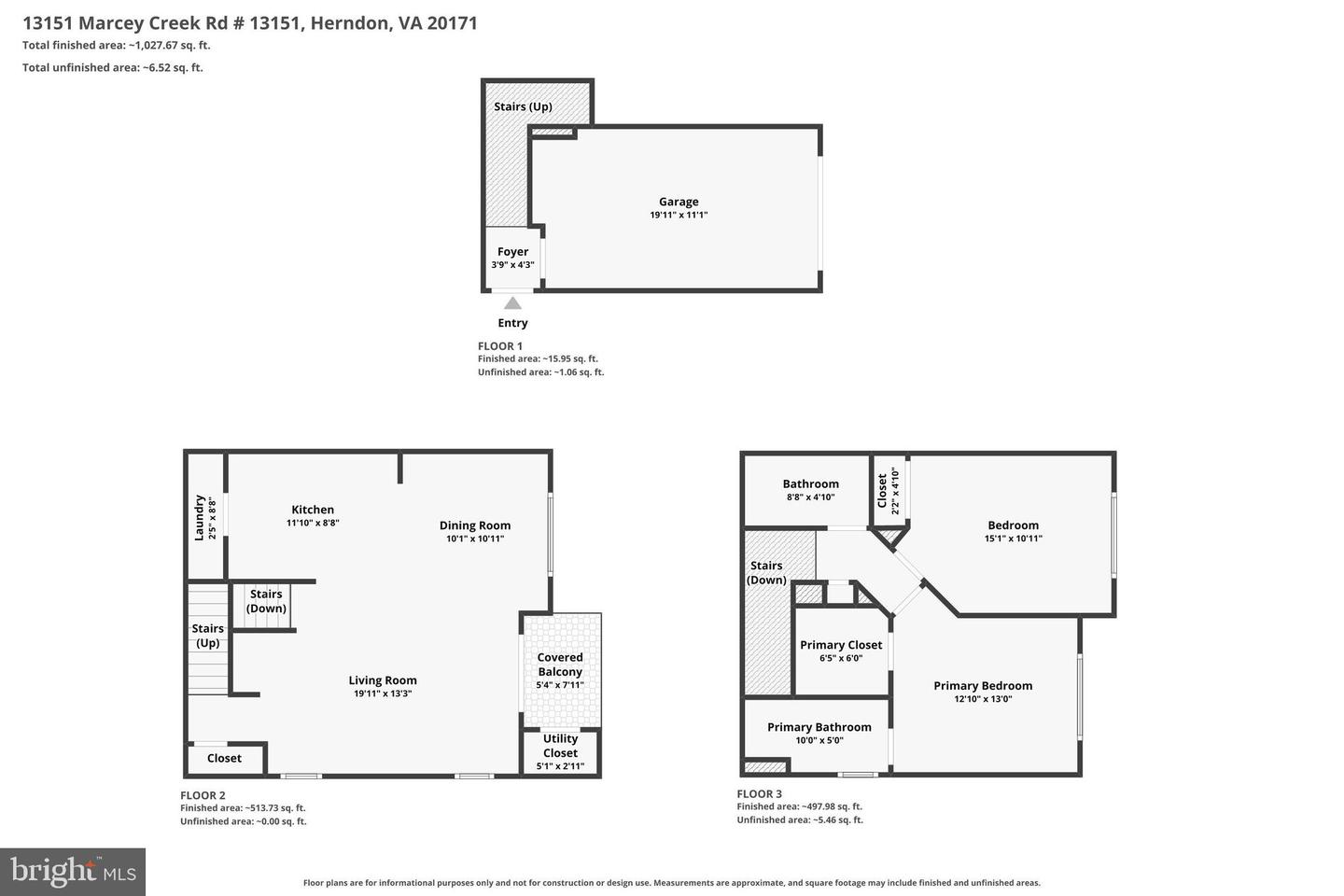 13151 Marcey Creek Rd #13151 Property Photo 54