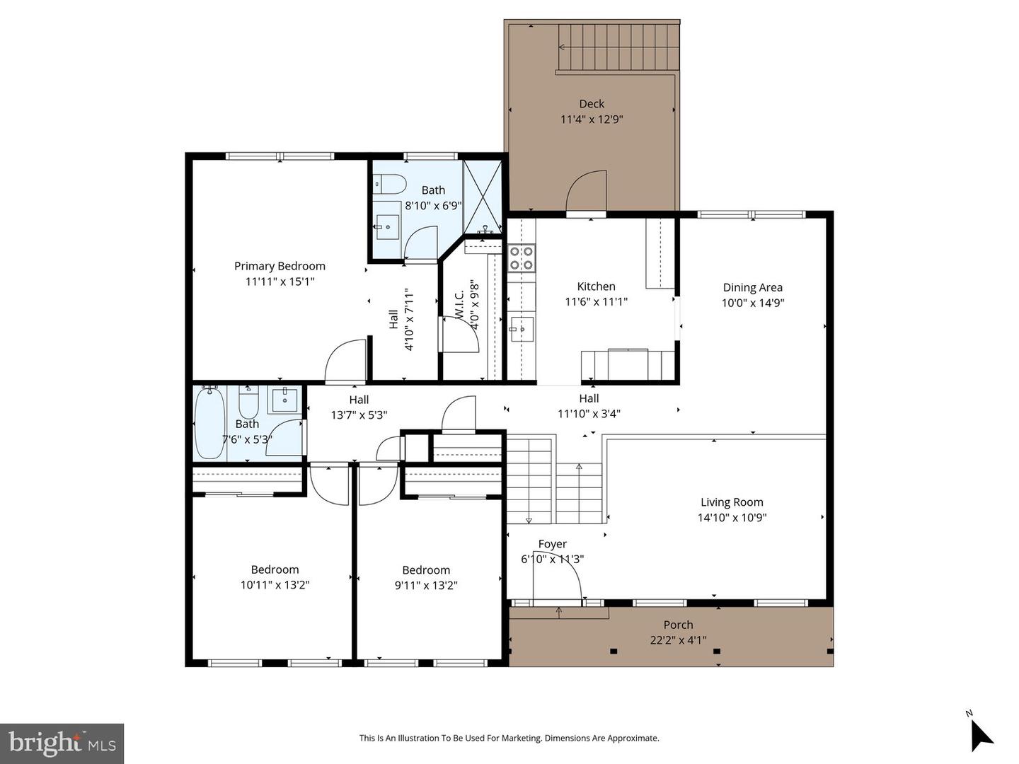 13704 Springhaven Dr Property Photo 41