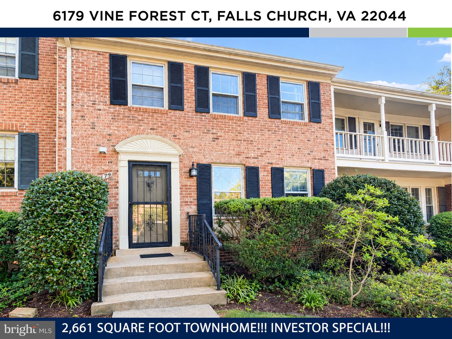 6179 Vine Forest Ct Property Photo 1