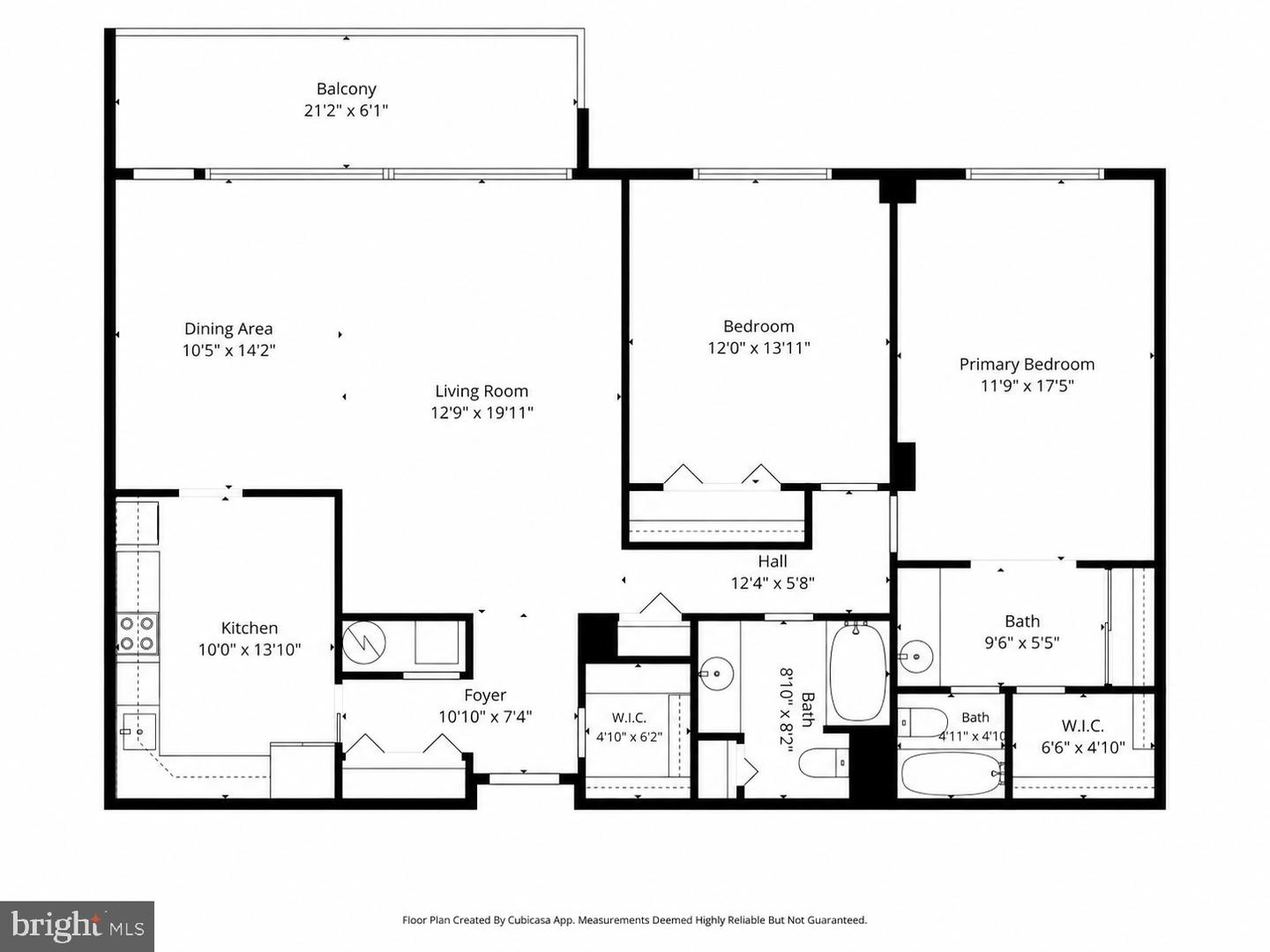 3713 S George Mason Dr #904w Property Photo 40