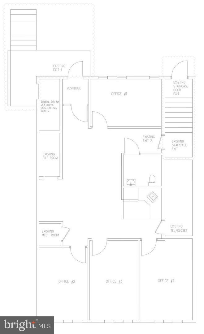 9512-b Lee Hwy Property Photo 3