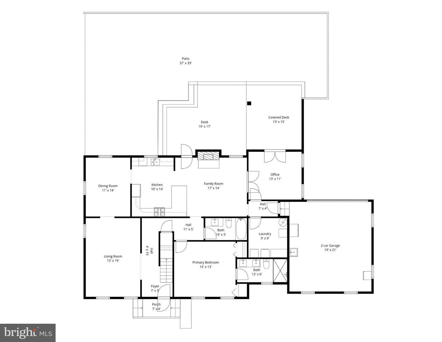 7609 Midday Ln Property Photo 14