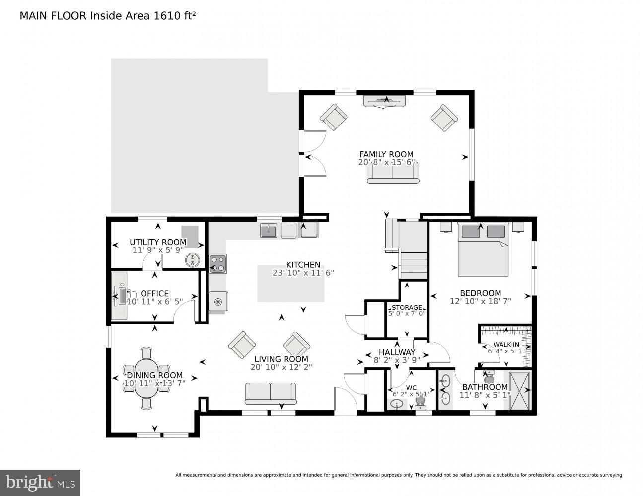 7304 Dickenson St Property Photo 44