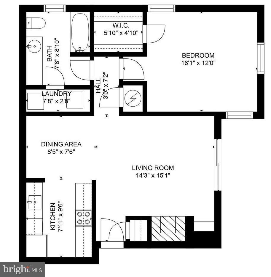1532 Lincoln Way #202b Property Photo 25