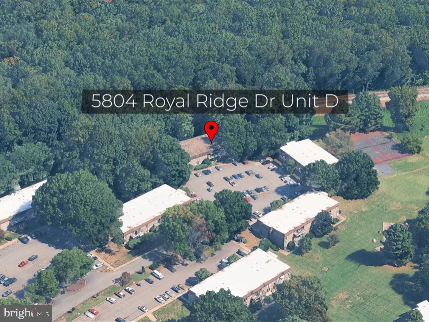 5804 Royal Ridge Dr #d Property Photo 2