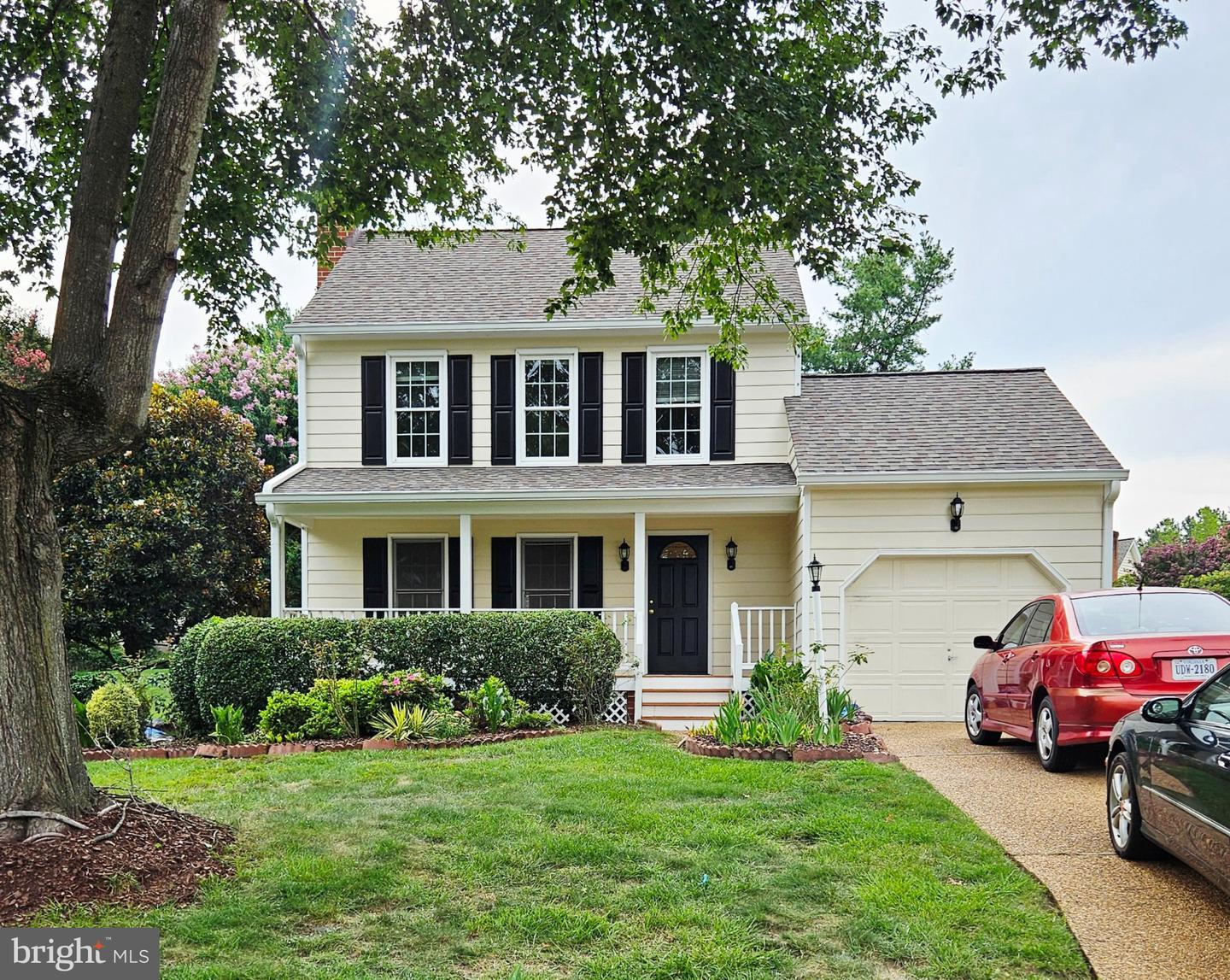 13109 Middle Ridge Way Property Photo 1