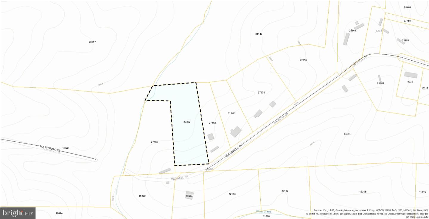 0 Bagwell Drive Property Photo 1