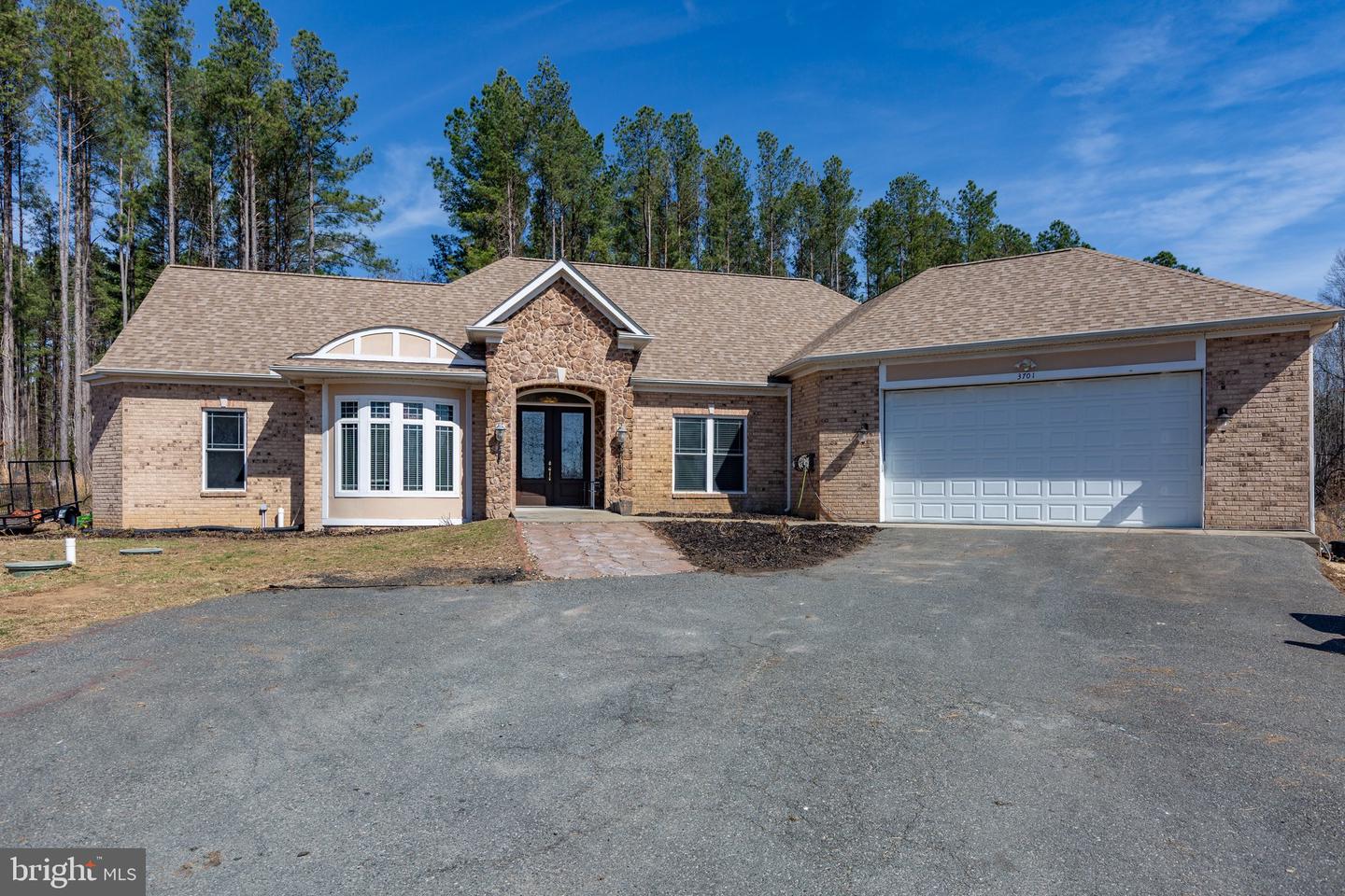 3701 White Hall Rd Property Photo