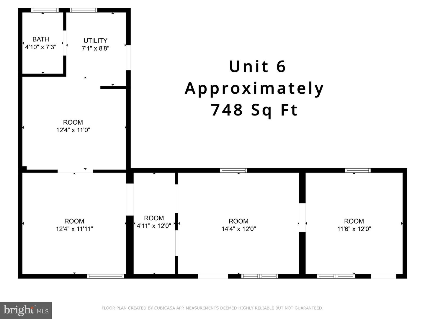 12302 James Madison Pkwy #6 Property Photo 2