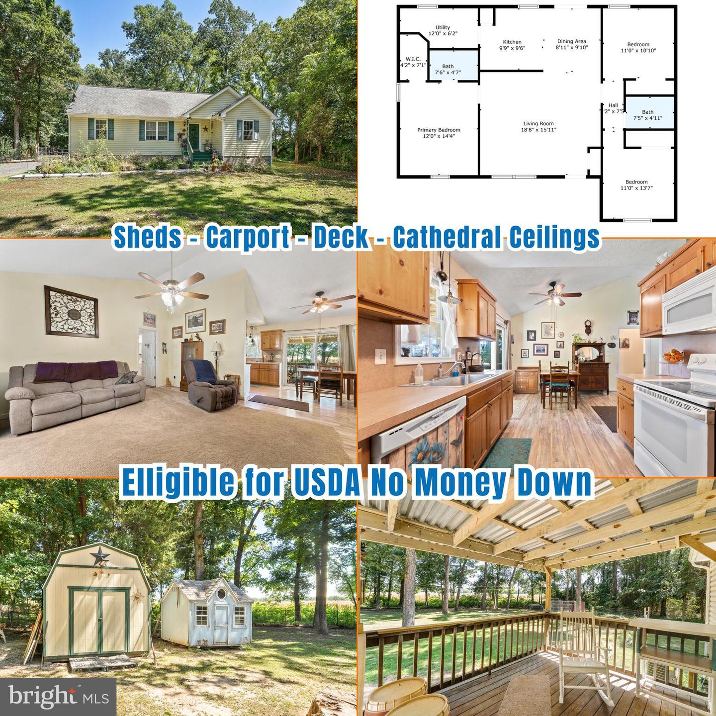 219 Mill Stream Ave Property Photo 1