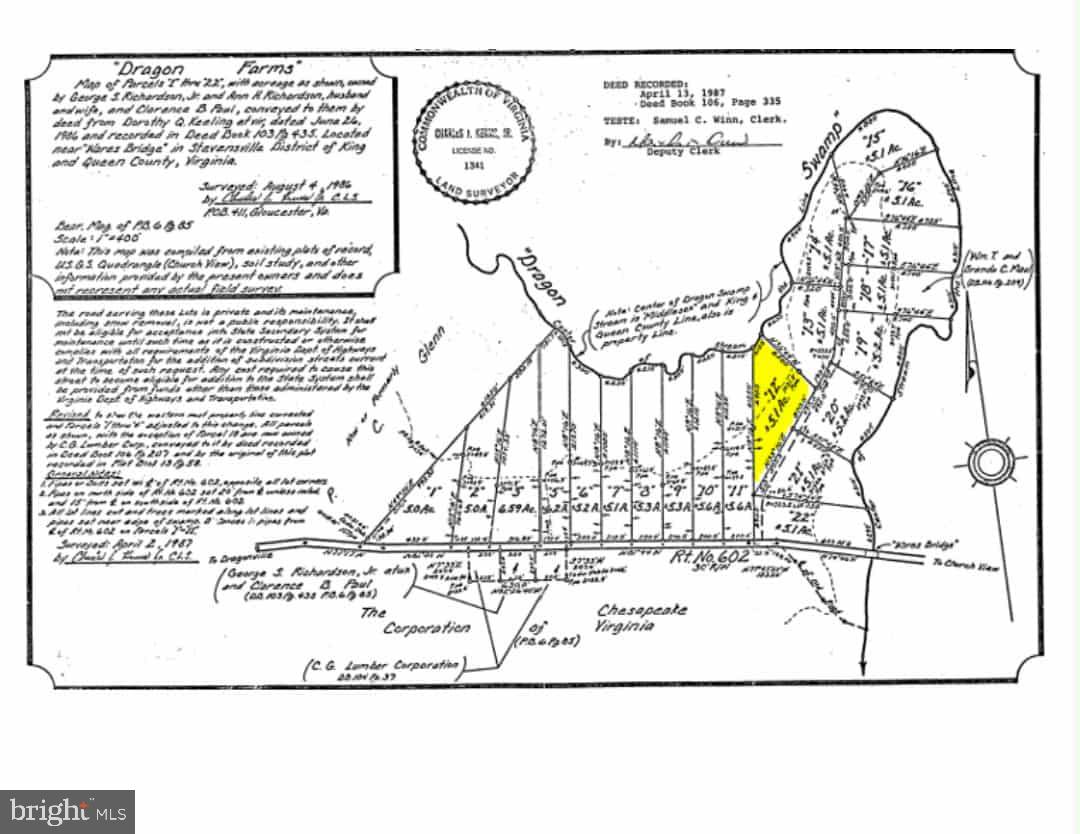 Lot 12 Dragon Farm Property Photo 1