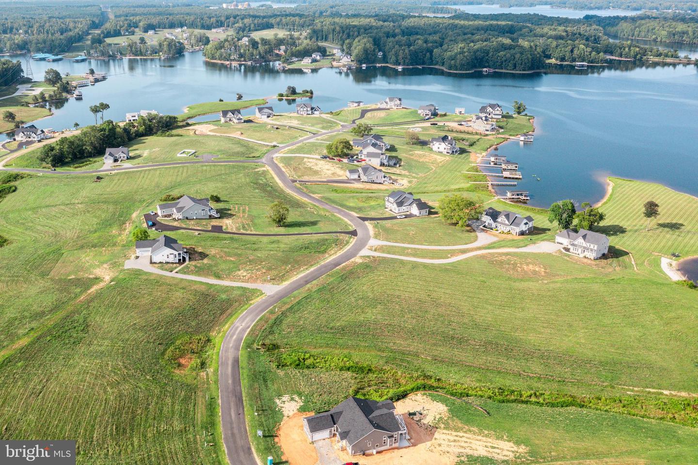 Lot 18 ROCK ISLAND RIDGE Property Photo 1