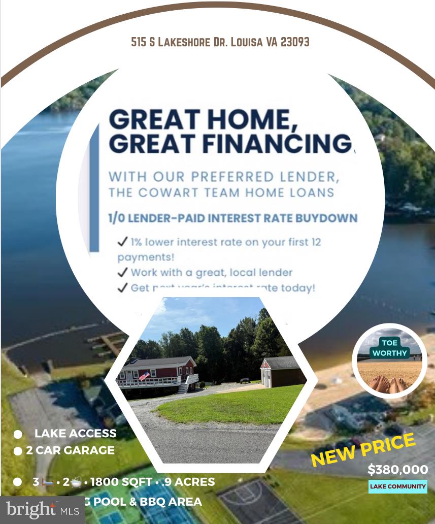 515 S Lakeshore Dr Property Photo 1