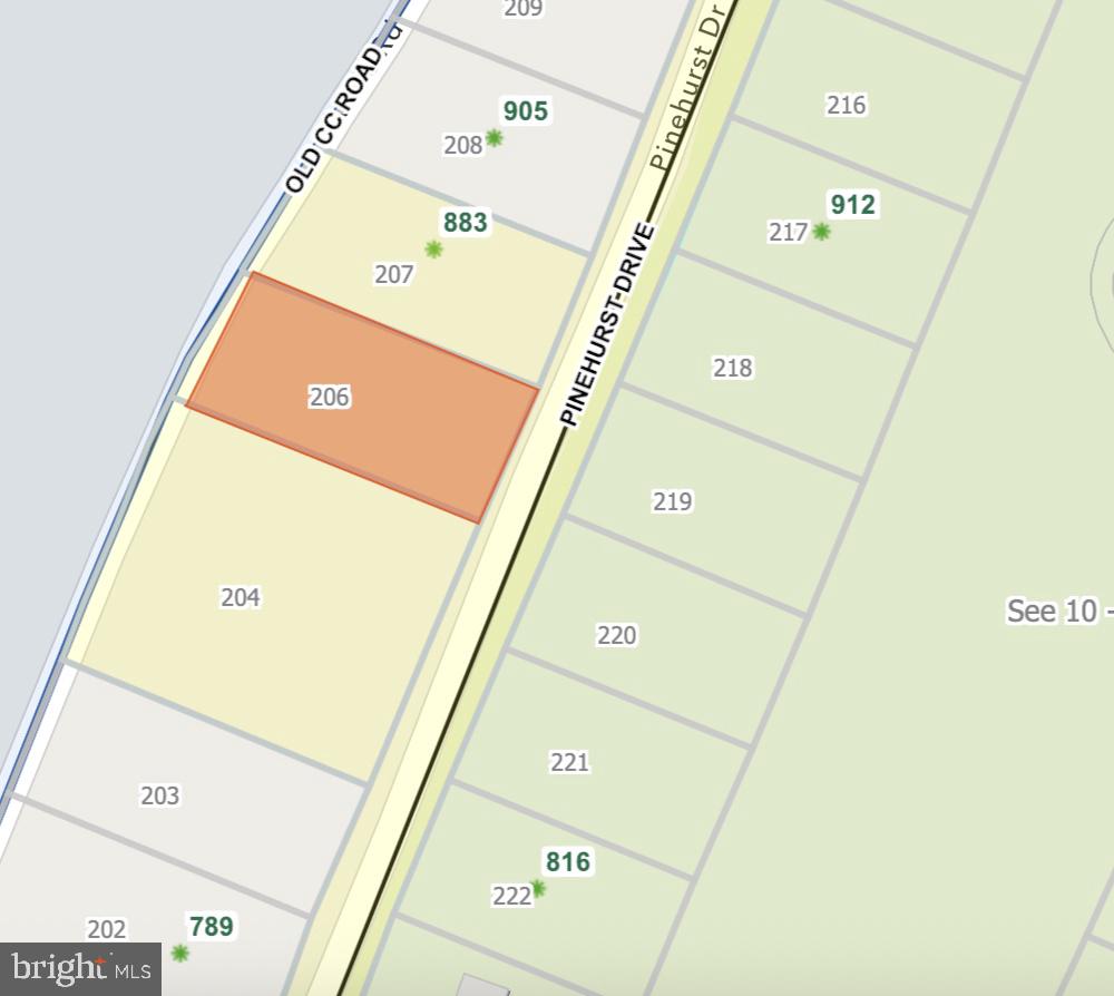 Lot 206 Pinehurst Dr Property Photo 3