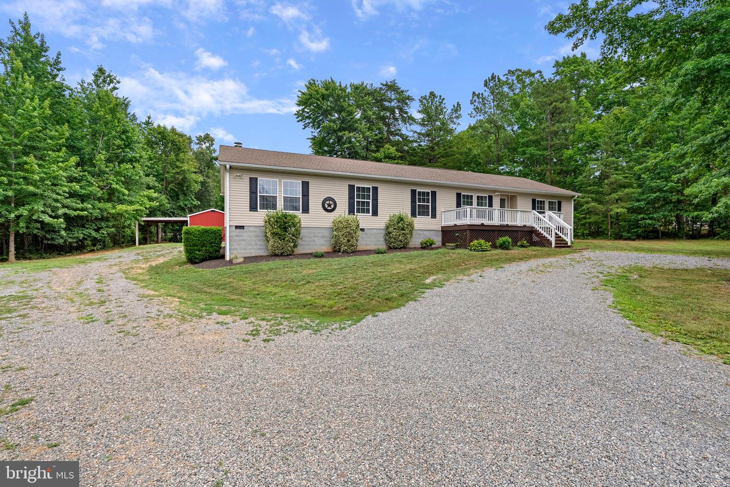 4106 S Spotswood Trl Property Photo 1