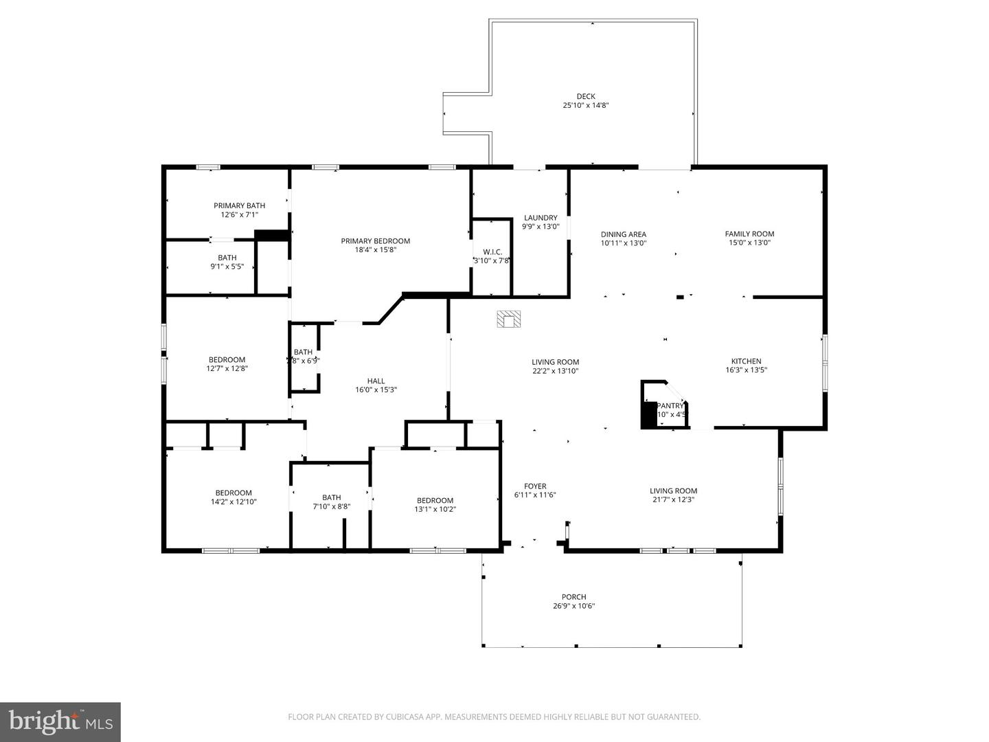 523 Three Flags Dr Property Photo 12