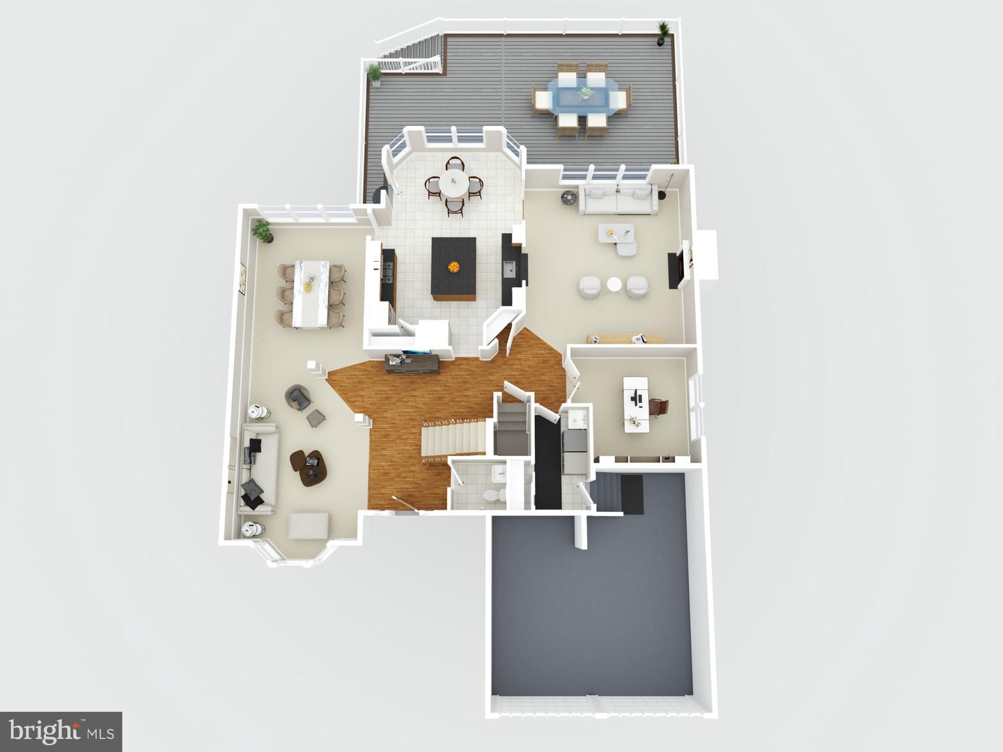 22677 Cricket Hill Ct Property Photo 5