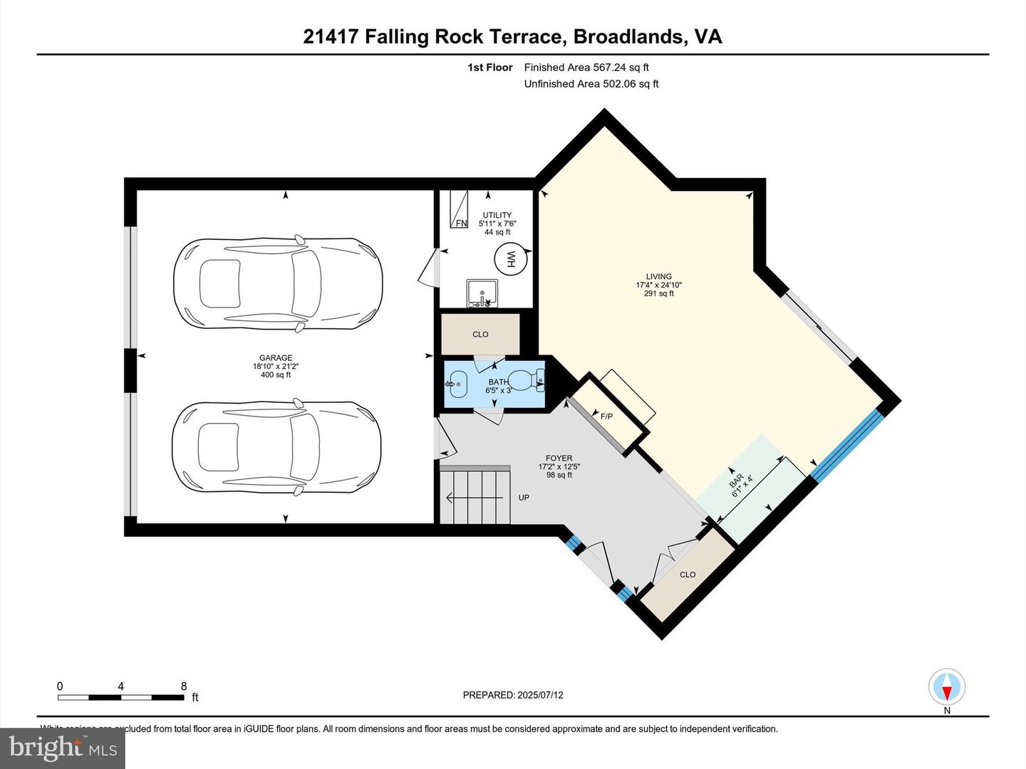 21417 Falling Rock Ter Property Photo 62
