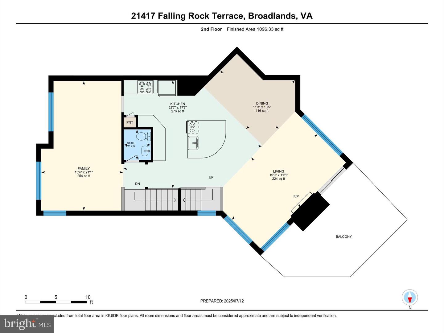 21417 Falling Rock Ter Property Photo 63