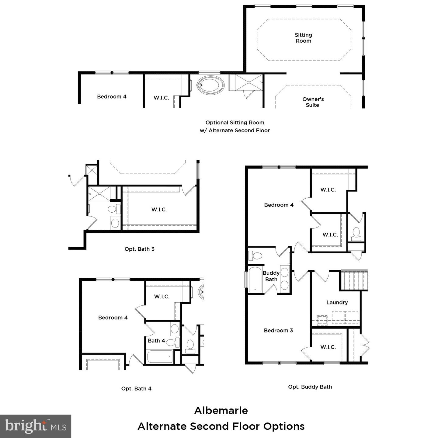 Tbb Mcelnea Manor Ct #albemarle Property Photo 36