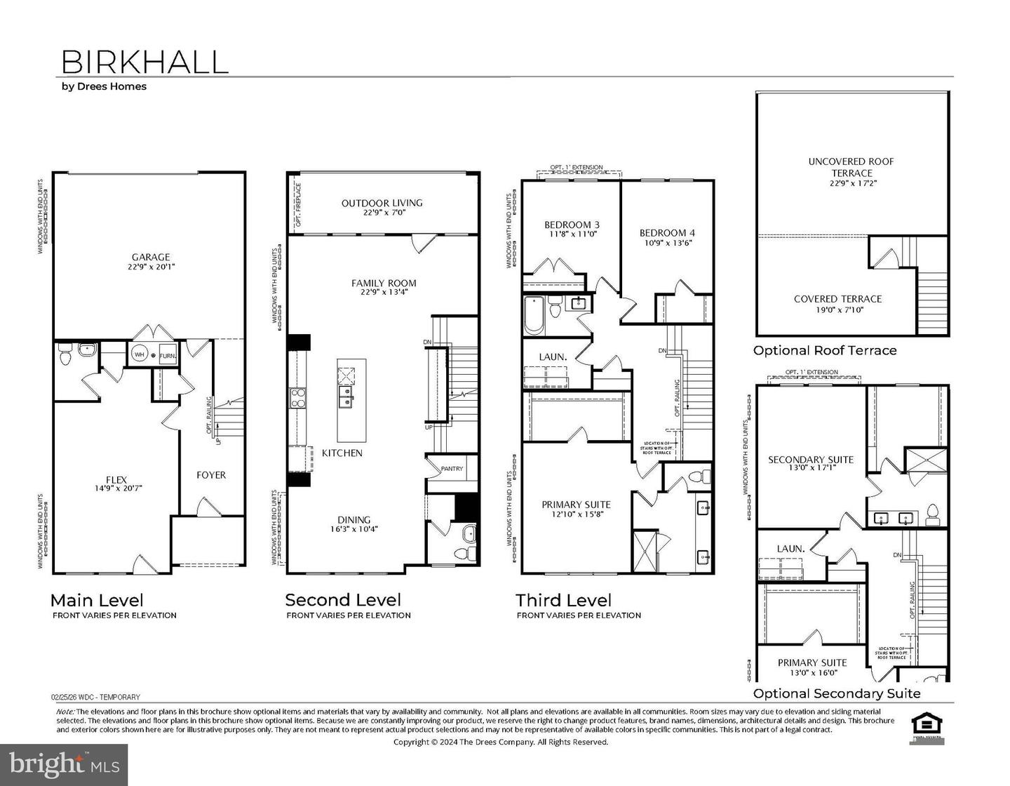 215 Halliford Ter Ne Property Photo 2