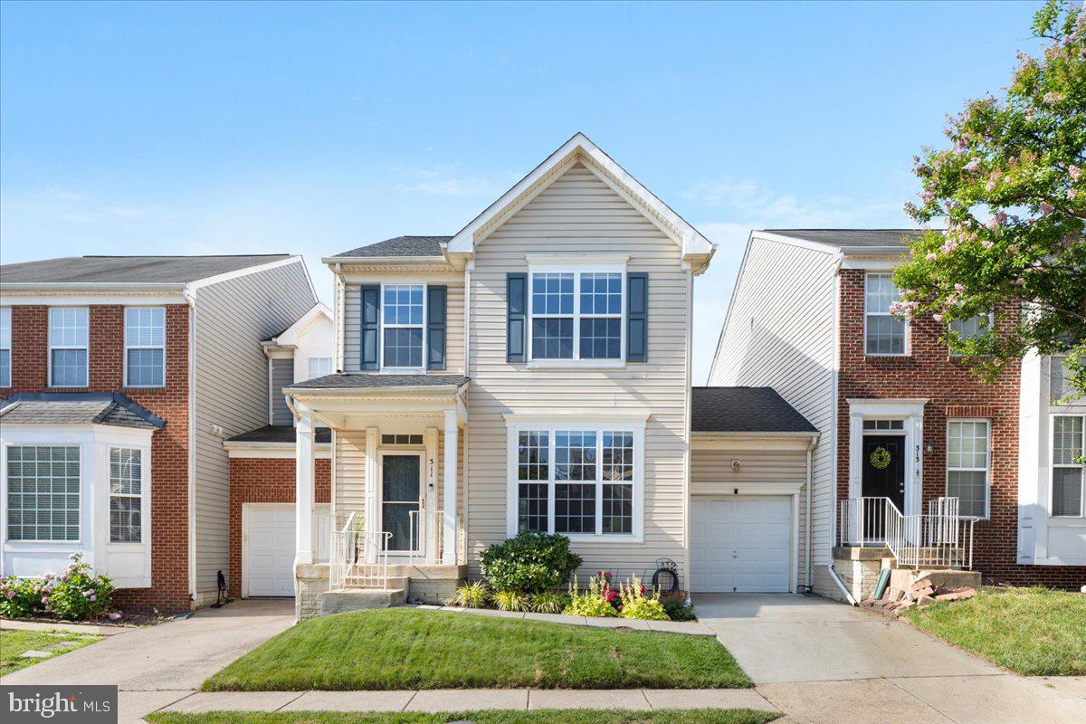 311 EBAUGH DR SE