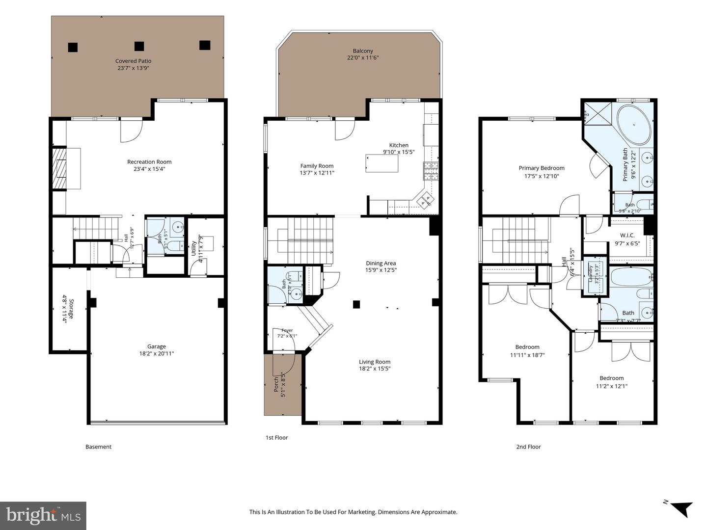 18526 Bear Creek Ter Property Photo 68