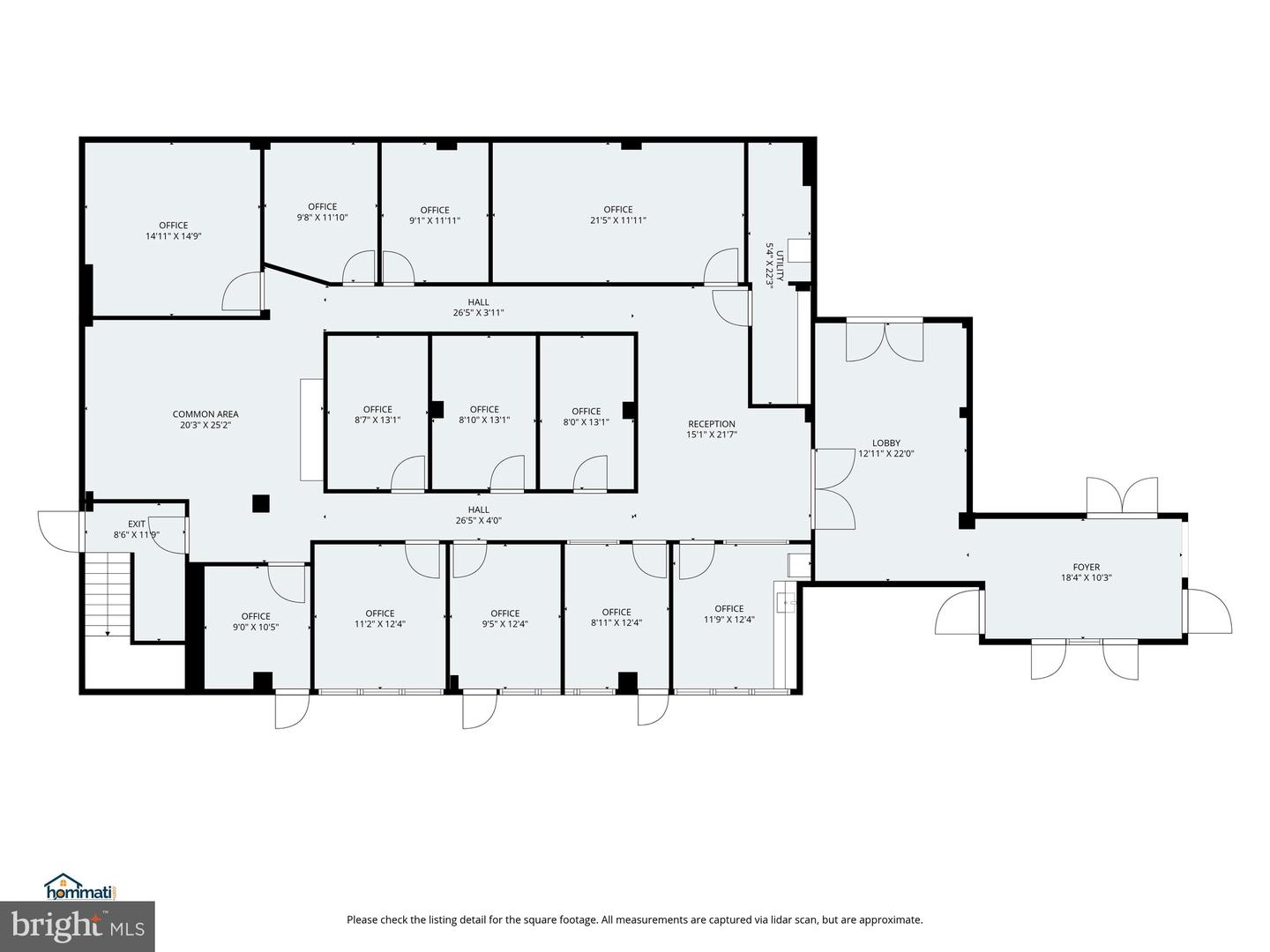 602 S King St #8 Units Property Photo 88