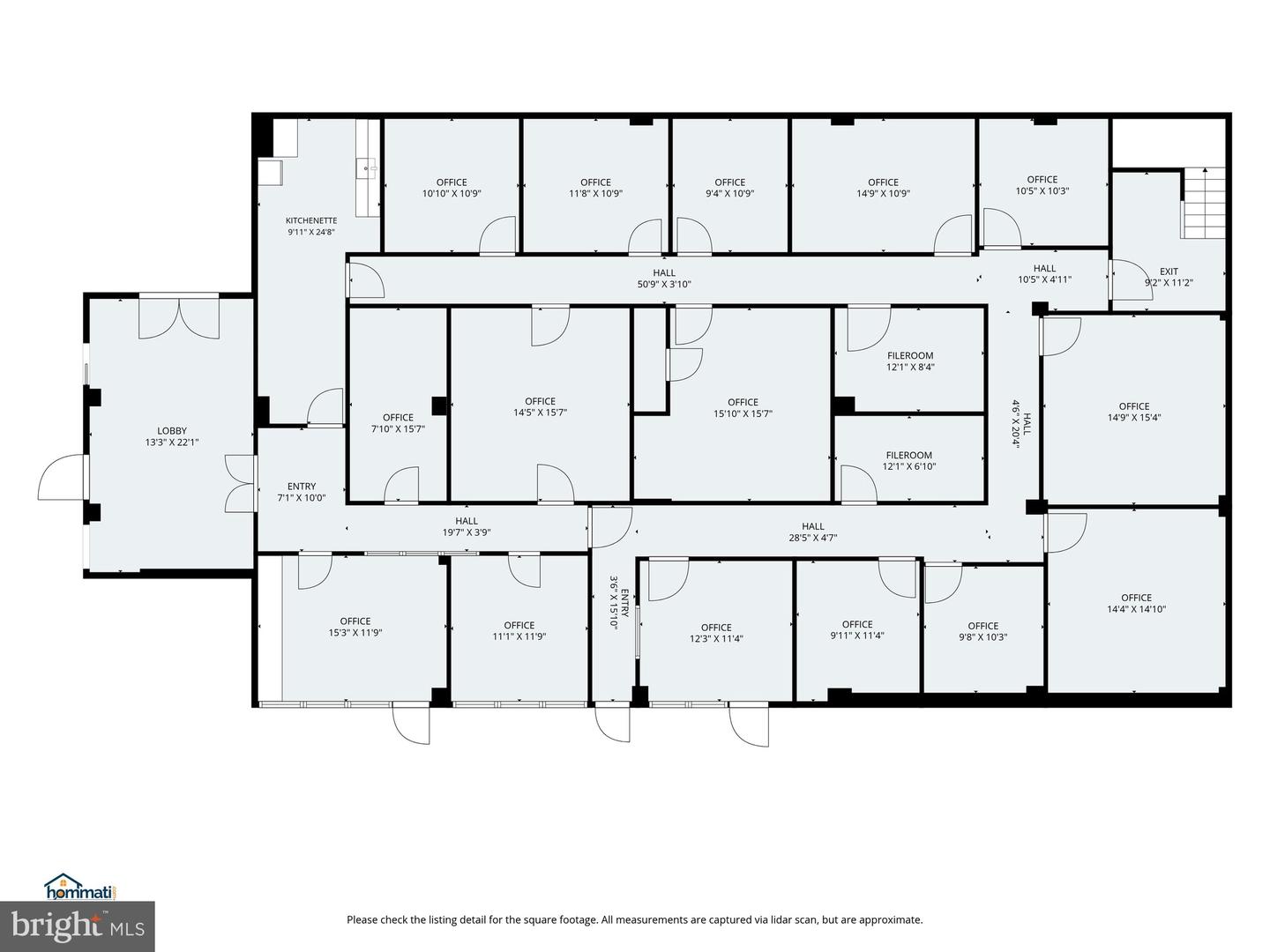 602 S King St #8 Units Property Photo 89