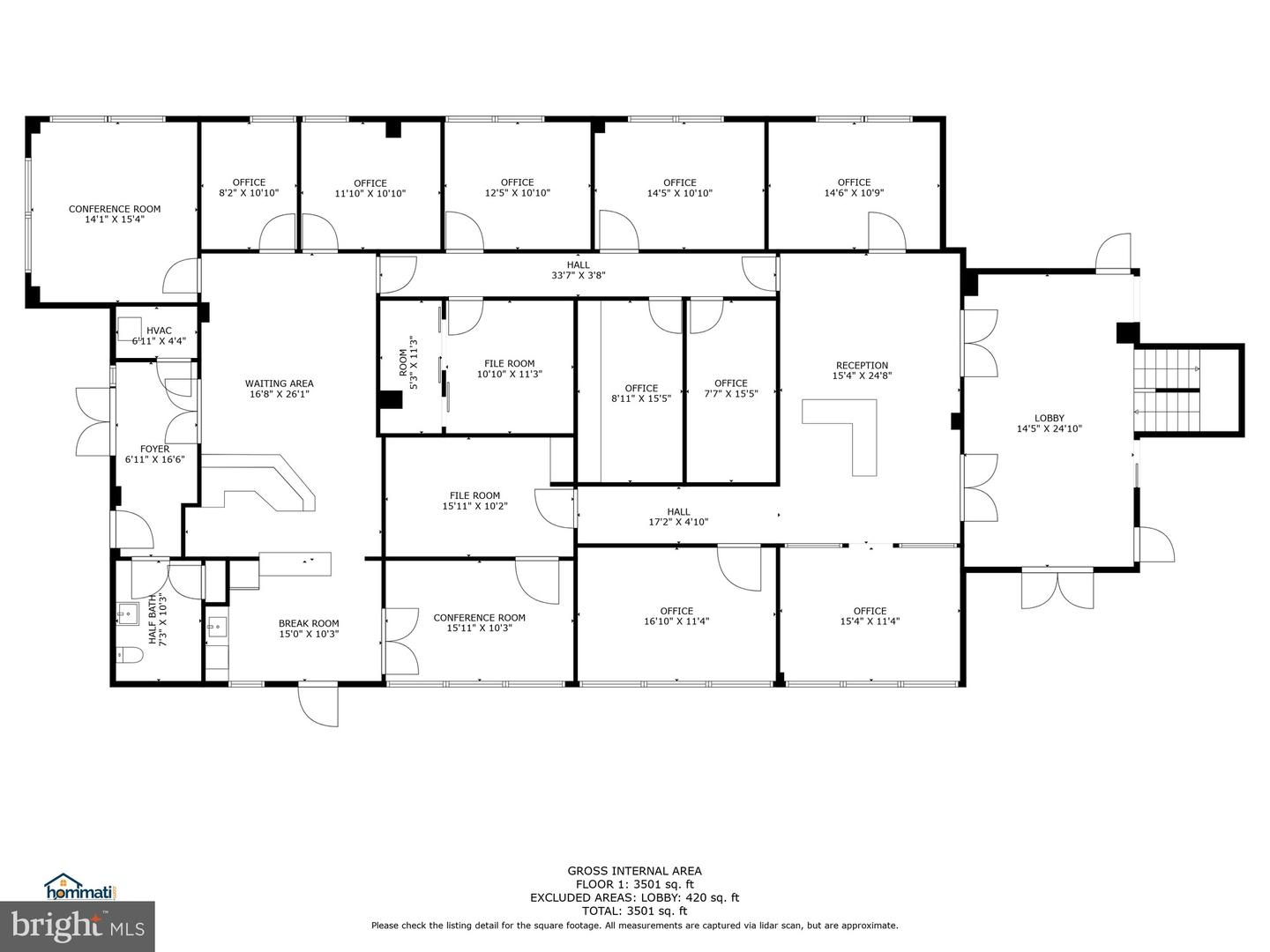 602 S King St #8 Units Property Photo 90