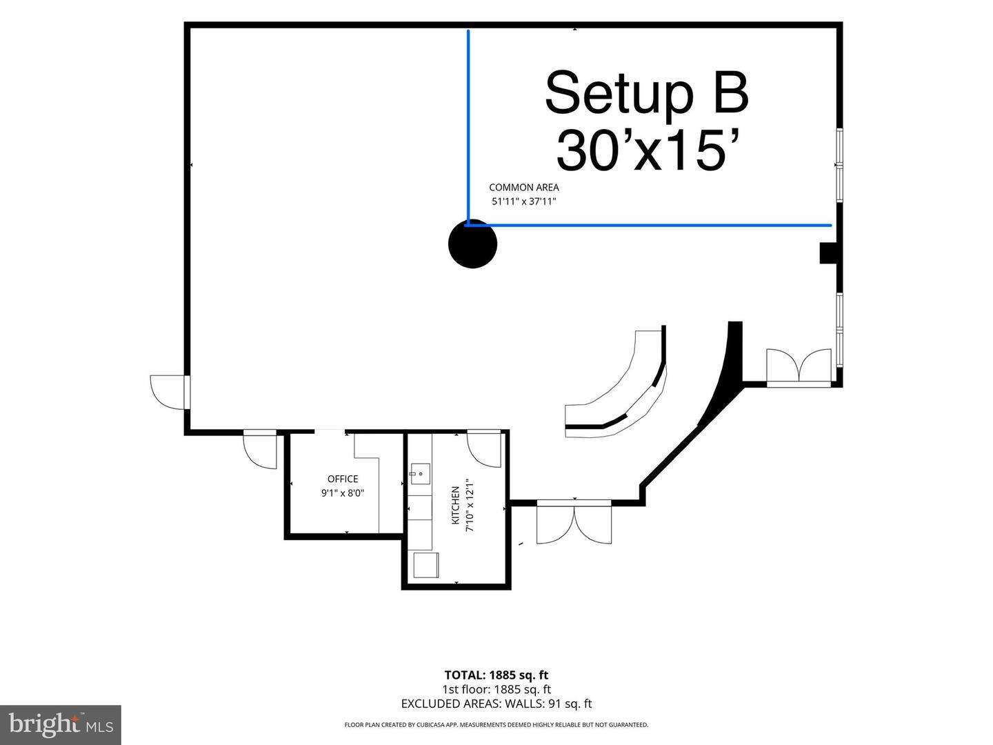 19415 Deerfield #211 Property Photo 12