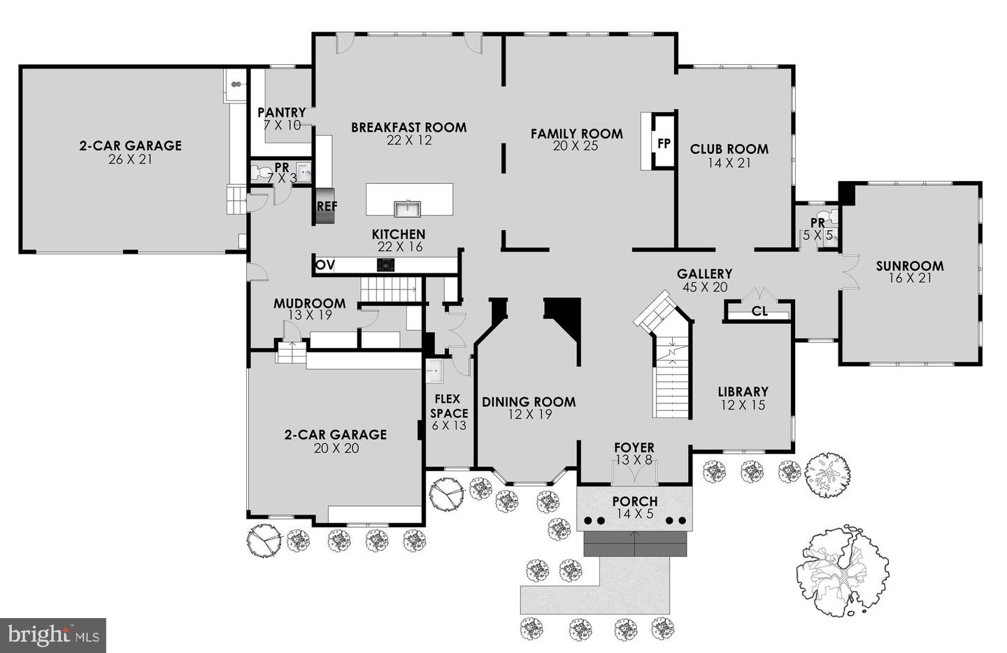 19016 Bridle Branch Ln Property Photo 2