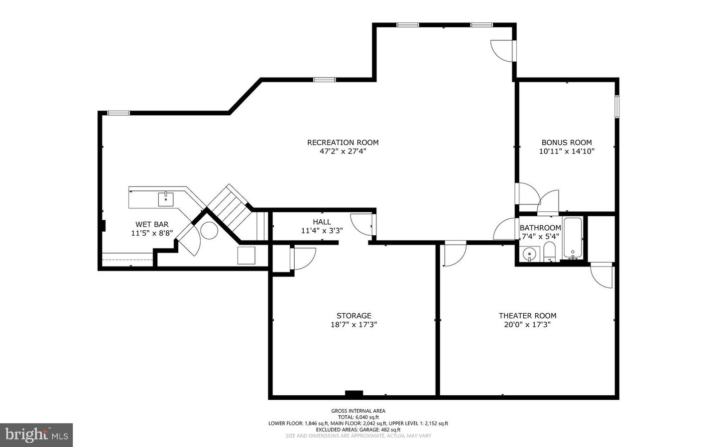21476 Glebe View Dr Property Photo 88