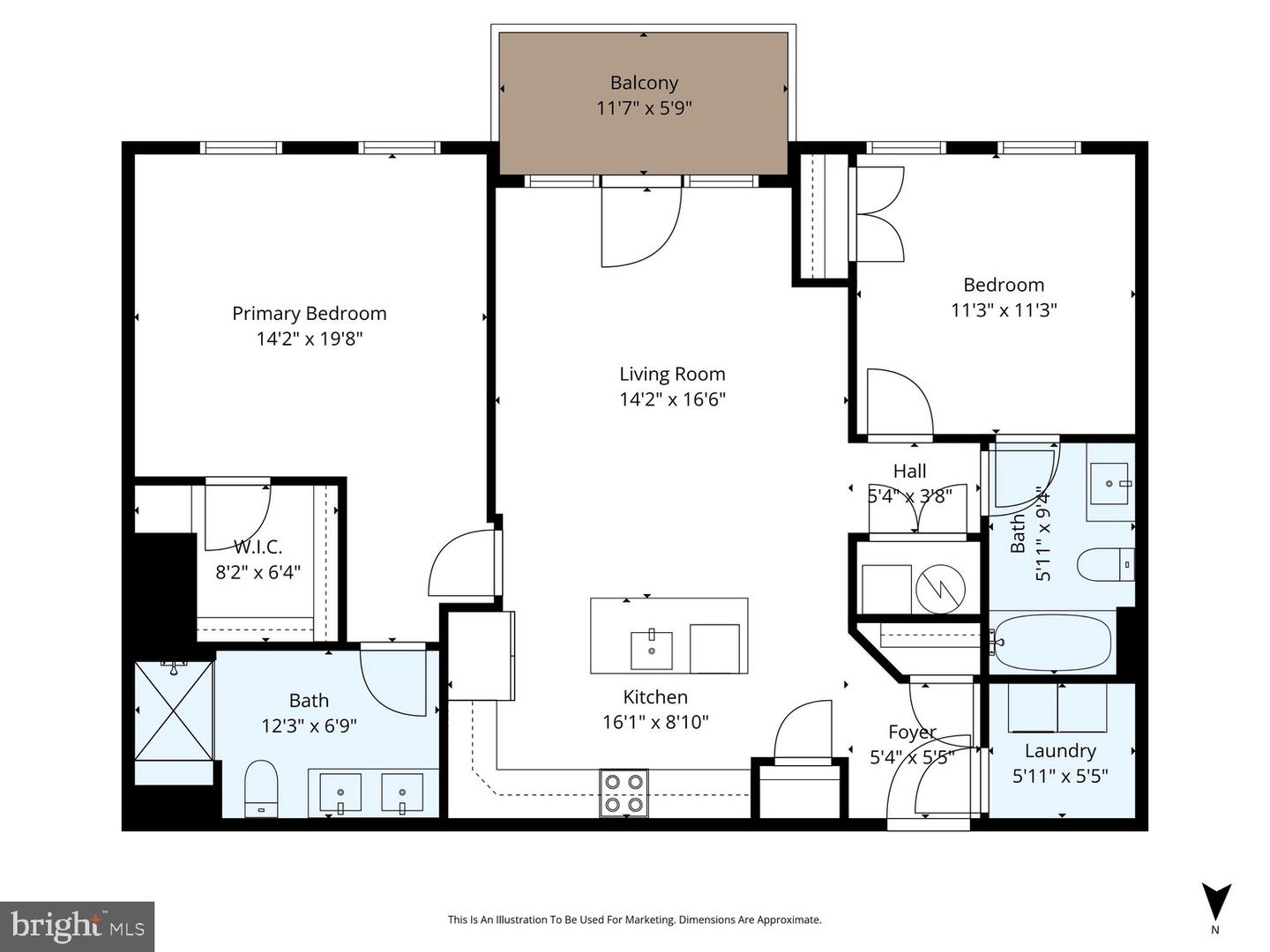 23630 Havelock Walk #305 Property Photo 22