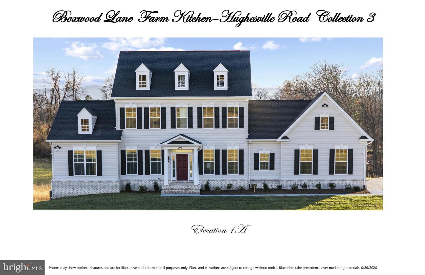 Hughesville Rd Property Photo 1