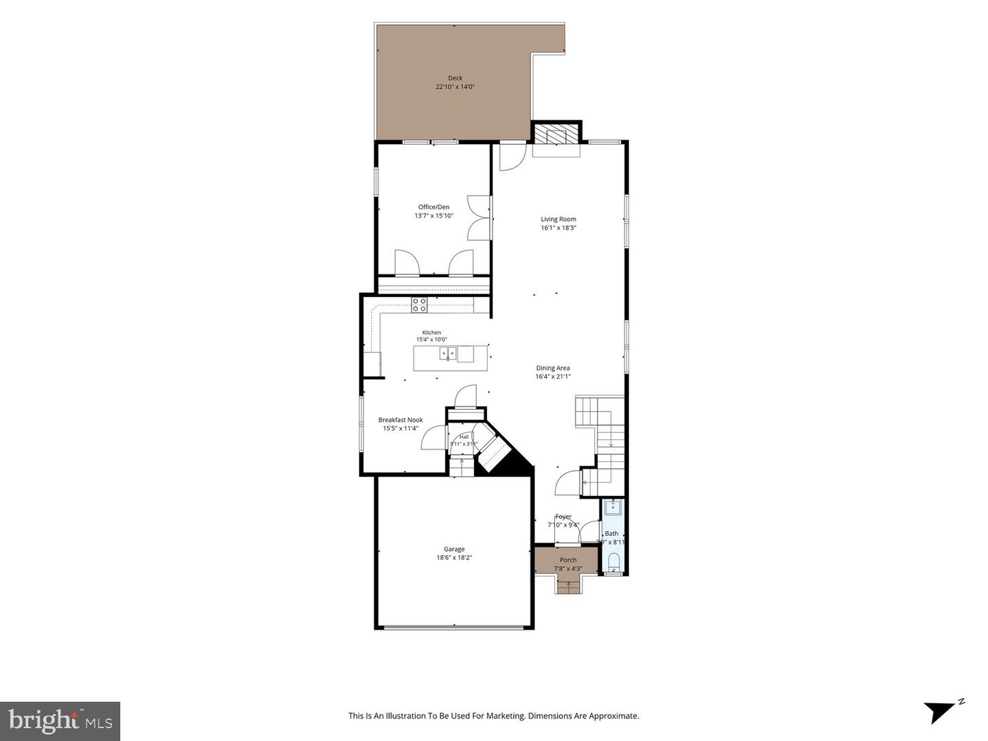 22799 Trailing Rose Ct Property Photo 39