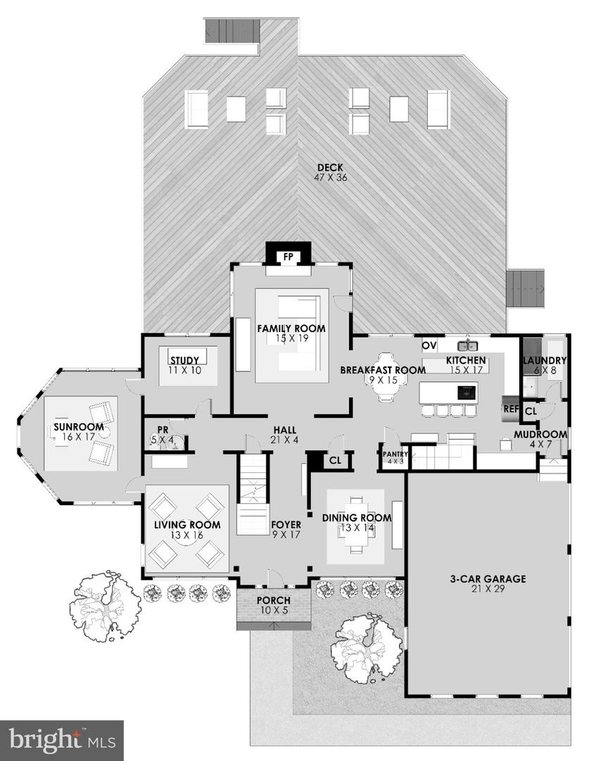 17301 Roundmont Pl Property Photo 4
